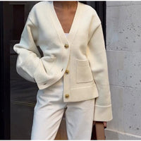 Elisabetta Knit Cardigan