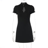 ÉCLAT Bodycon Mini Dress