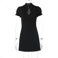 ÉCLAT Bodycon Mini Dress