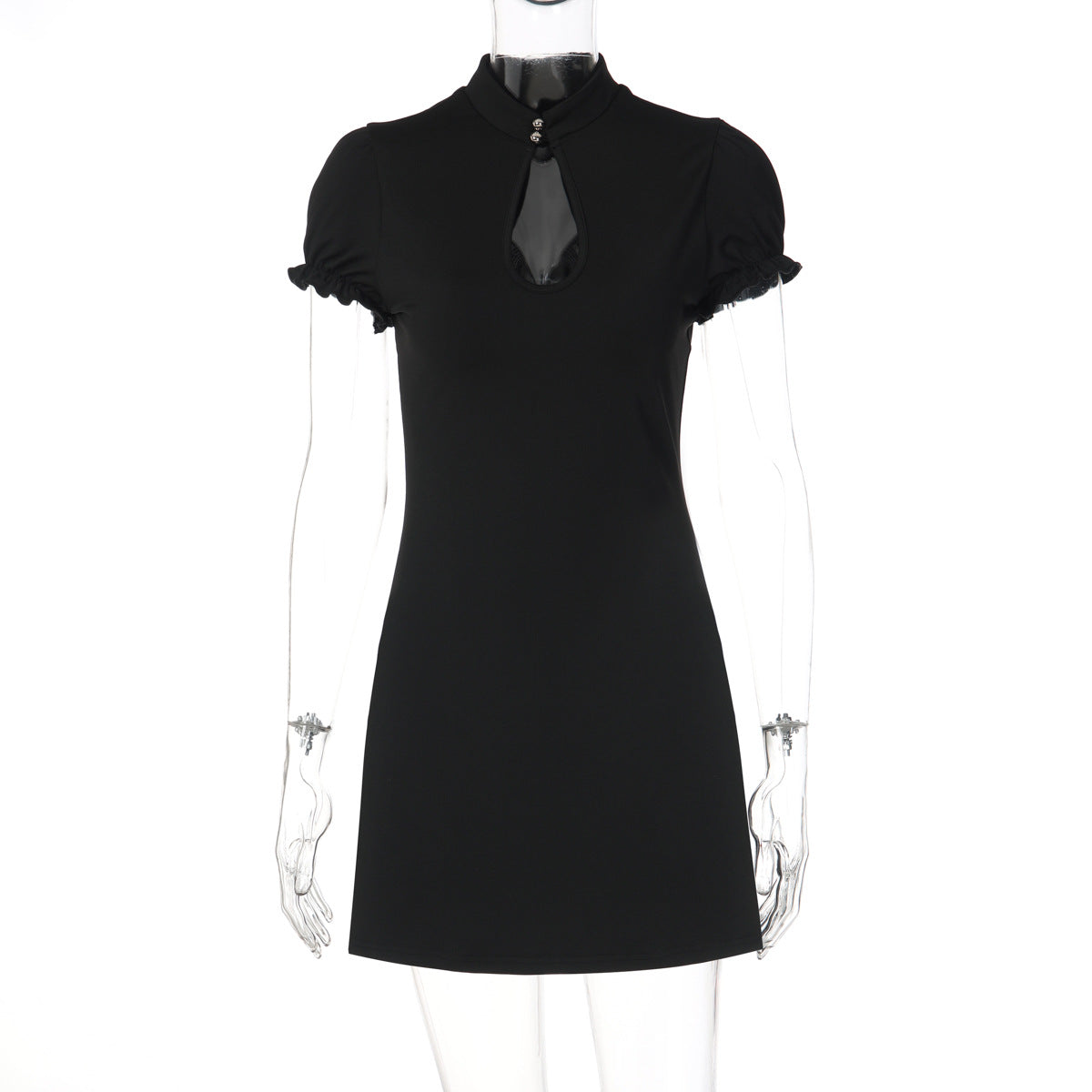 ÉCLAT Bodycon Mini Dress