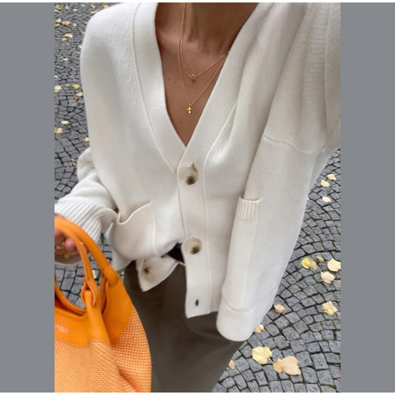 Elisabetta Knit Cardigan