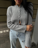 Sienna - Casual Loose Cardigan