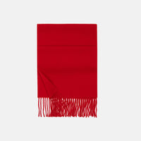 Luna Wool Ripple Scarf