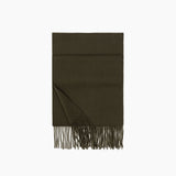 Luna Wool Ripple Scarf