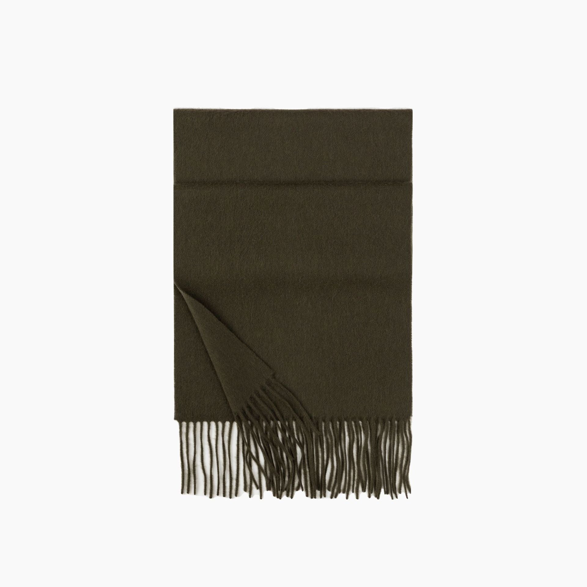 Luna Wool Ripple Scarf
