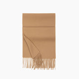 Luna Wool Ripple Scarf