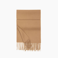 Luna Wool Ripple Scarf