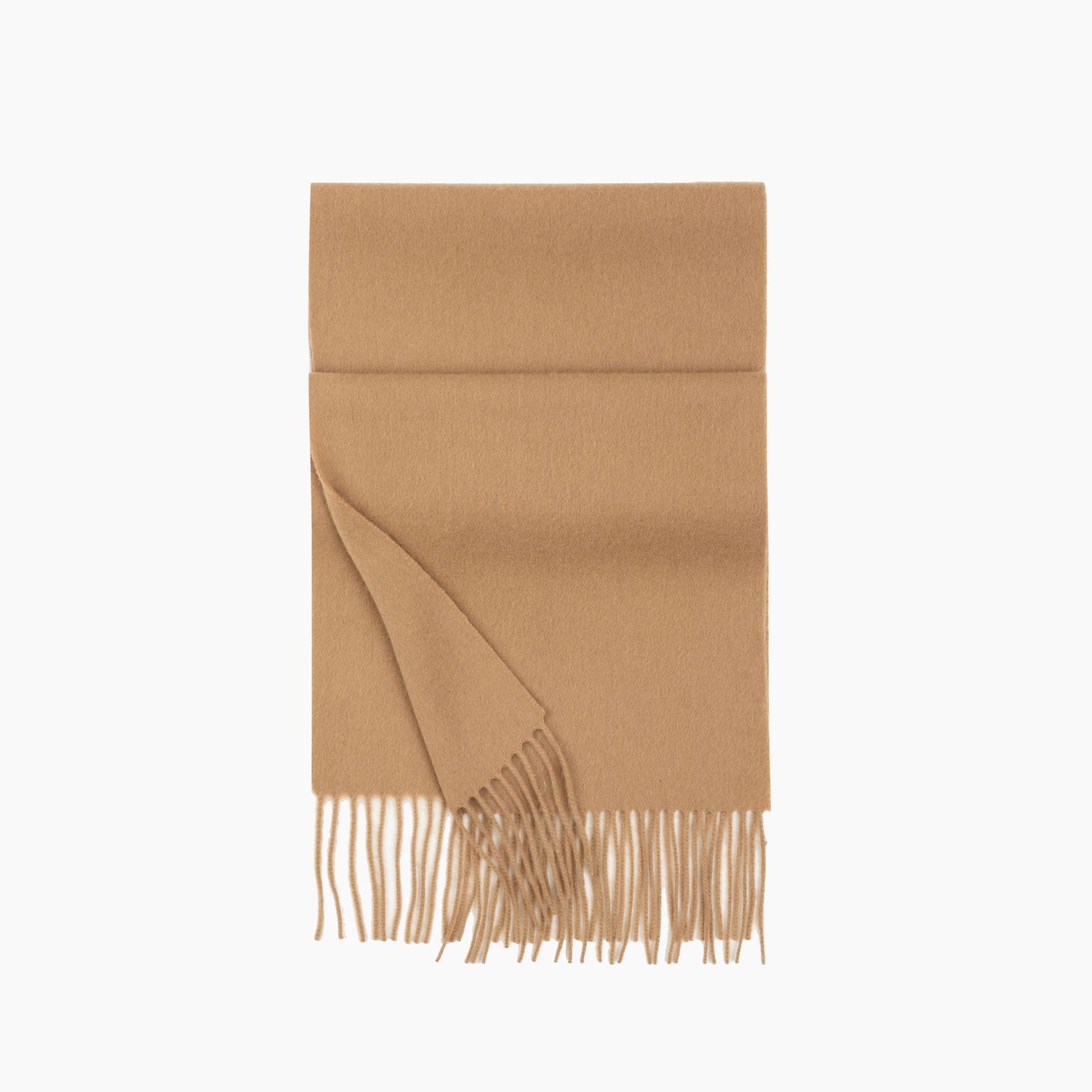 Luna Wool Ripple Scarf