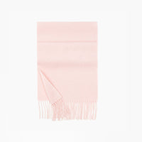 Luna Wool Ripple Scarf
