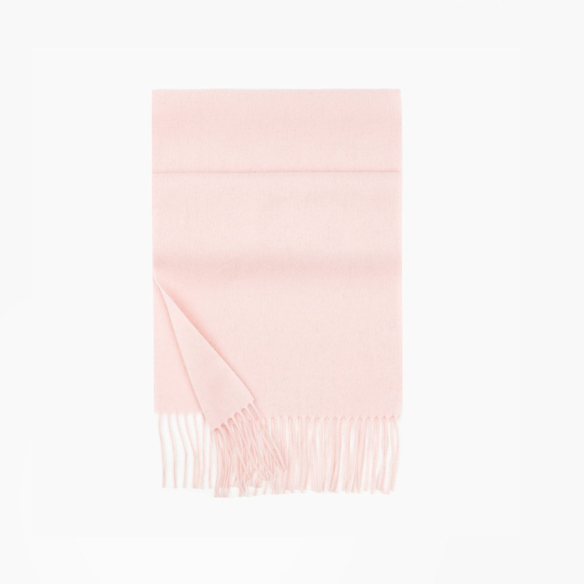 Luna Wool Ripple Scarf