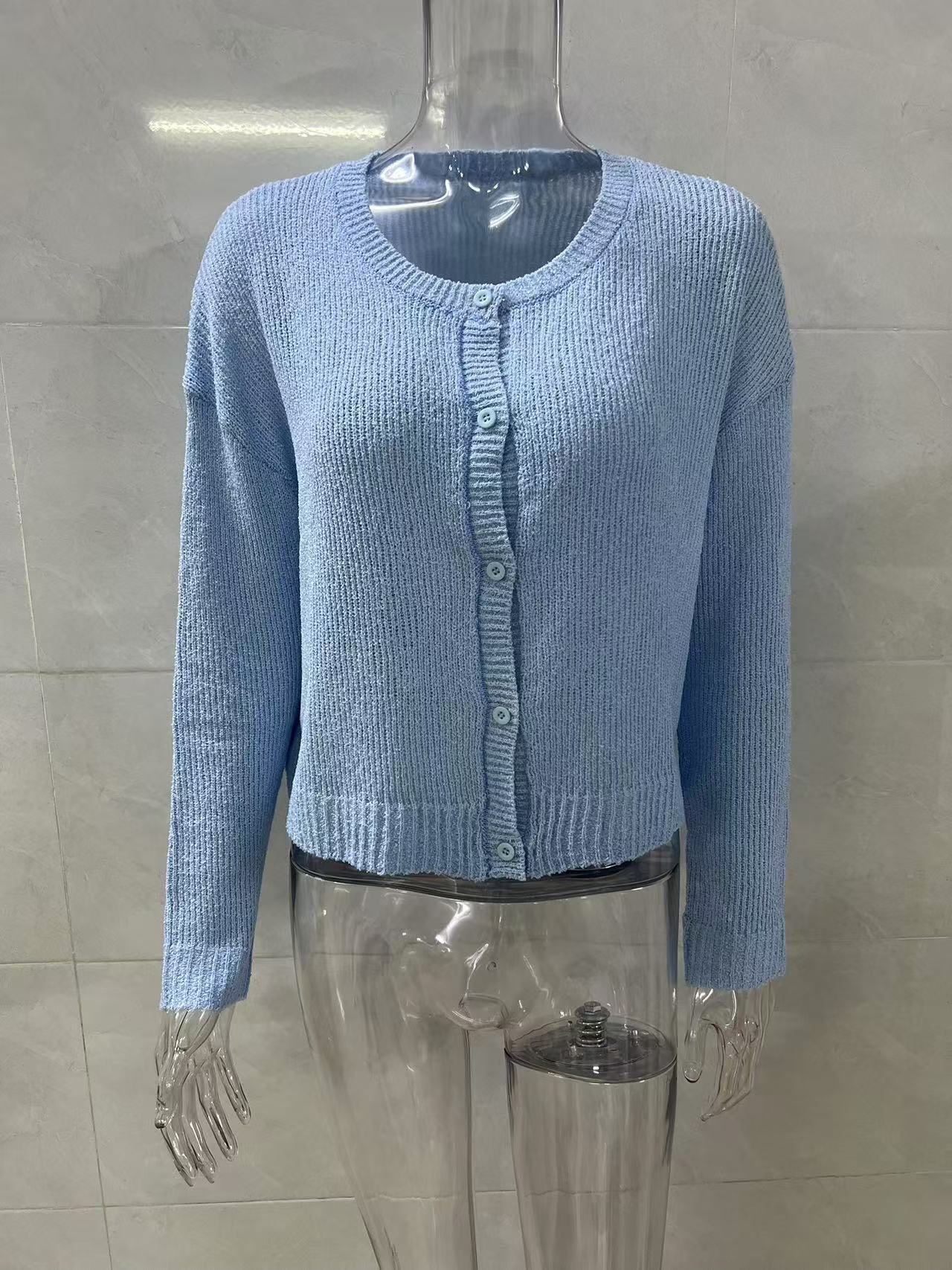 Ardella Knitted Cardigan