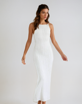 LIVIA Bianco Cami Dress