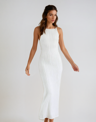 LIVIA Bianco Cami Dress