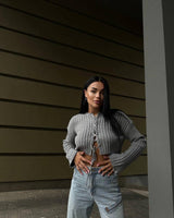 Sienna - Casual Loose Cardigan