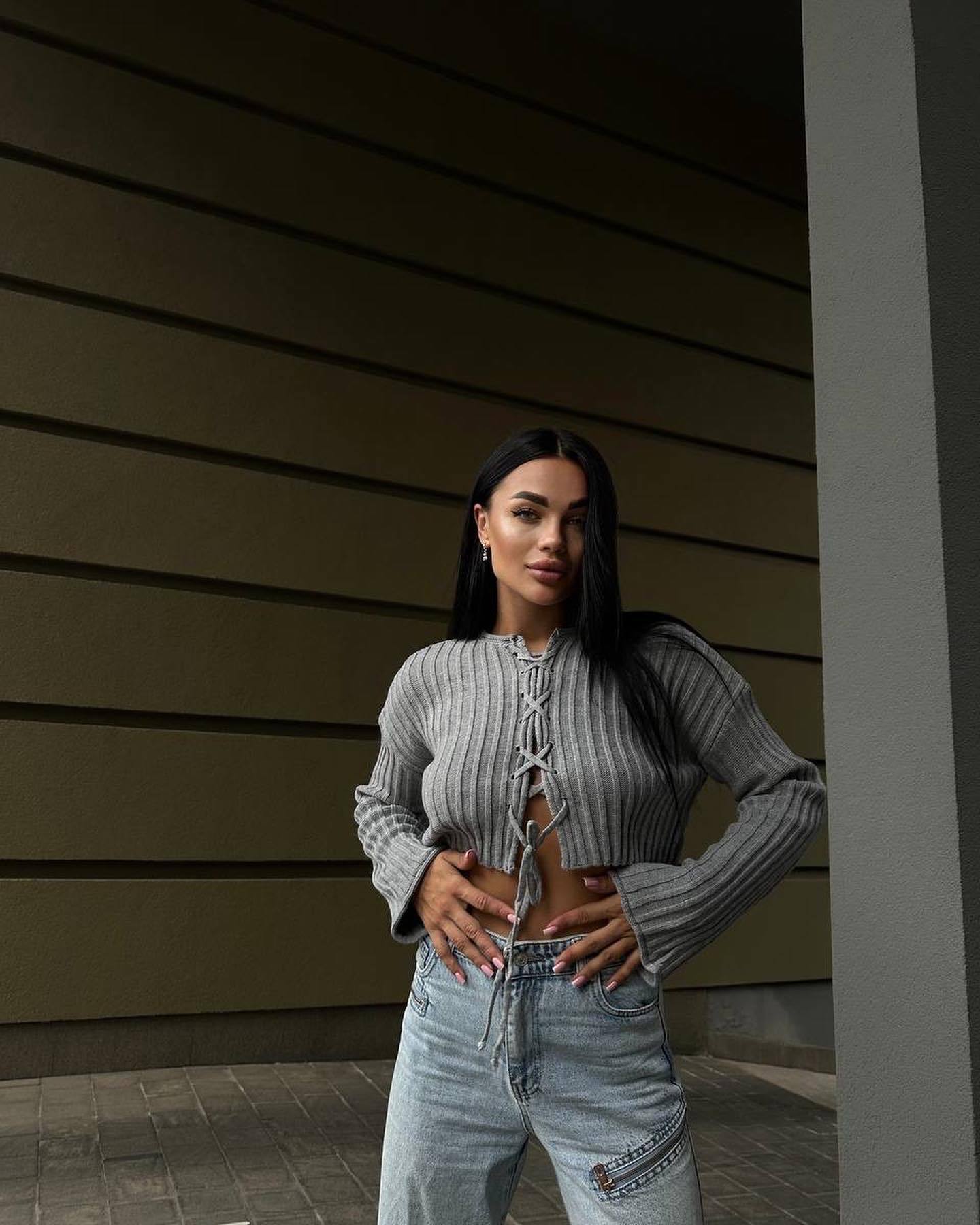 Sienna - Casual Loose Cardigan