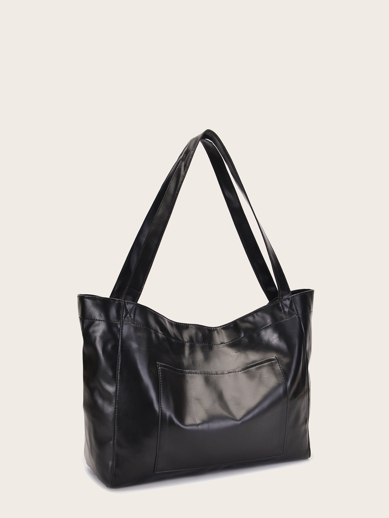AURELIA Marrone Vintage Leather Tote Bag