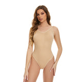 CORSIVA Backless Sculpting Bodysuit