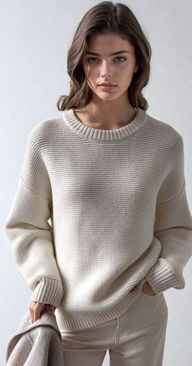 Dolce Maglia Knit Sweater