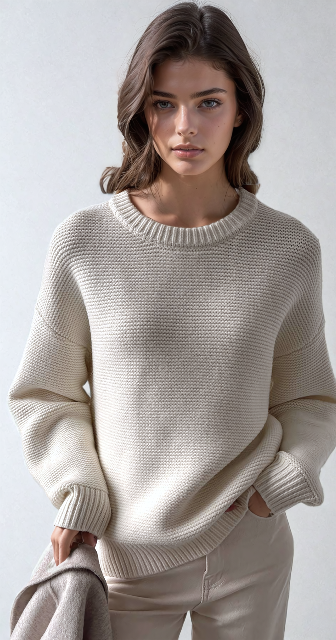 Dolce Maglia Knit Sweater