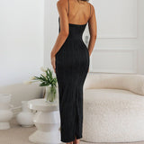 LIVIA Nero Cami Dress