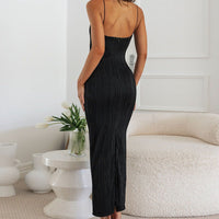 LIVIA Nero Cami Dress