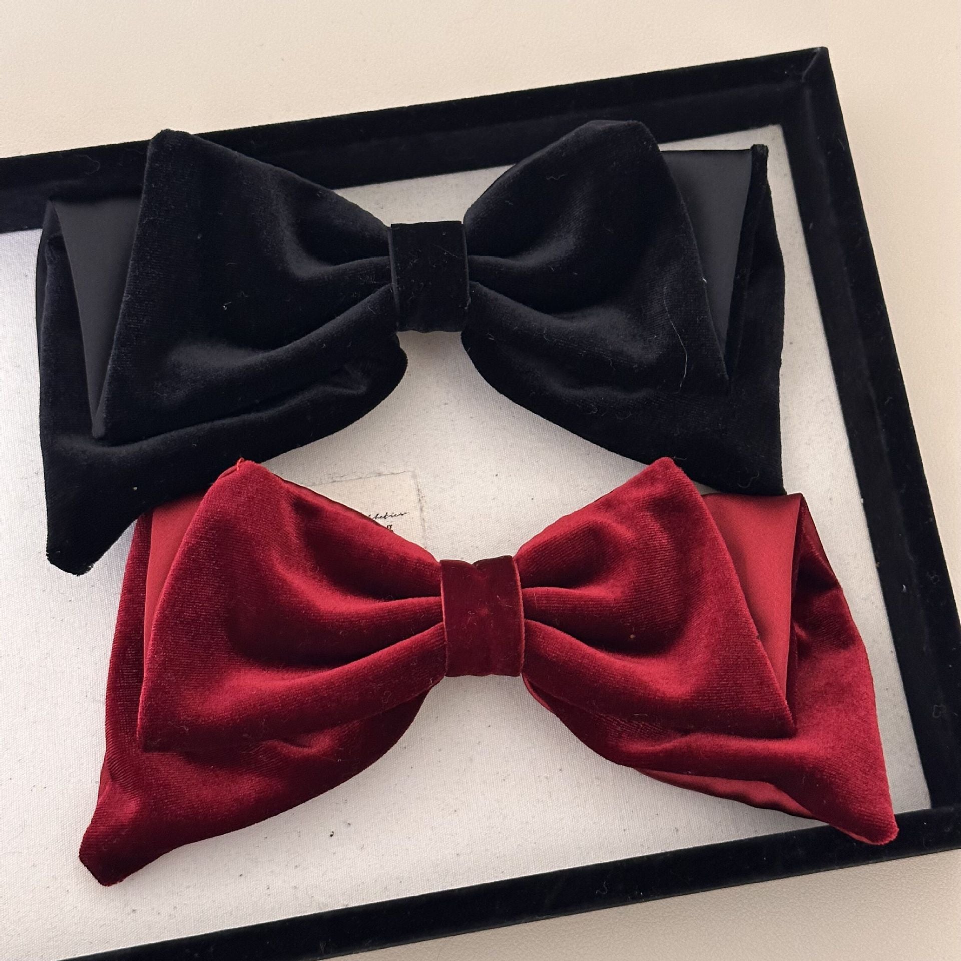 Étoile Bow Hairpin
