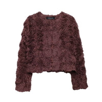 Lunaria - Floral Coat