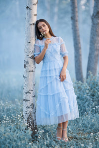 The ELOISE Maxi Dress