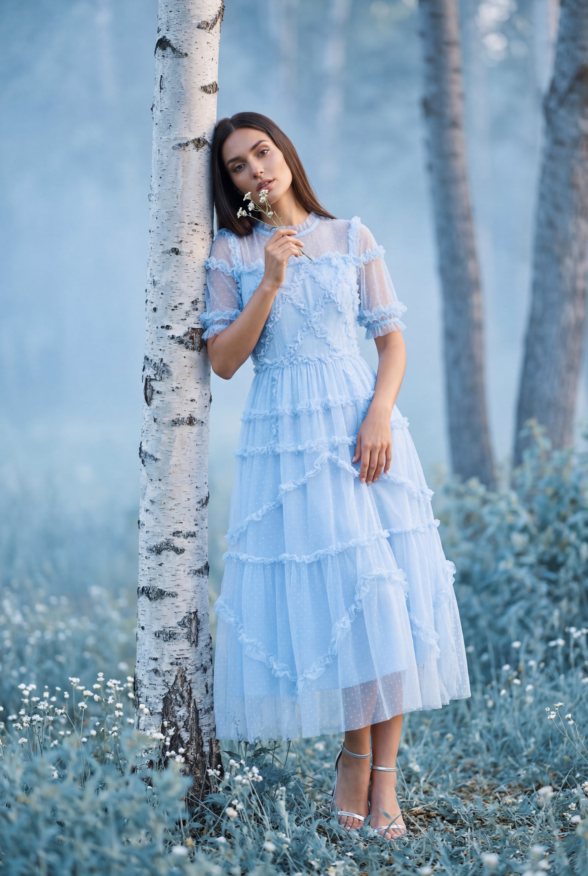 The ELOISE Maxi Dress