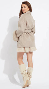LIVORIA Luxe Coat