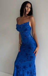 AZZURRA Maxi Dress