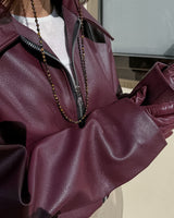VERONA Leather Jacket