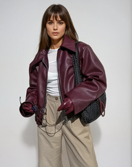 VERONA Leather Jacket