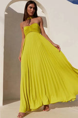 ISAVELLE Maxi Dress