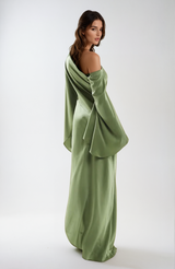 SERENA Smerald Elegance Dress