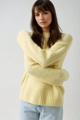 Elena - Cozy Knit Sweater