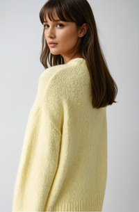 Elena - Cozy Knit Sweater