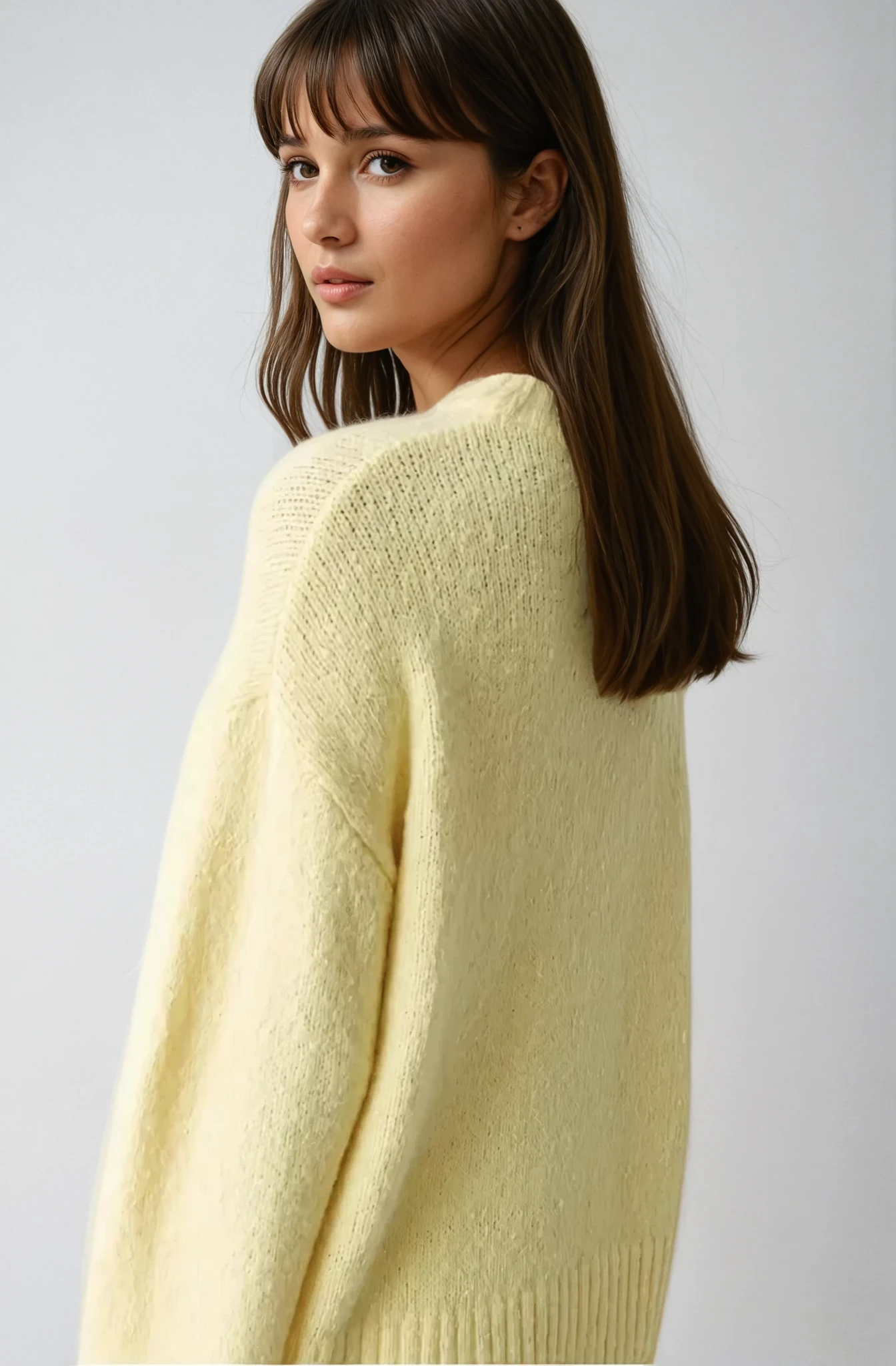 Elena - Cozy Knit Sweater