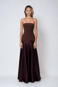LUNARIA Contour Elegance Dress