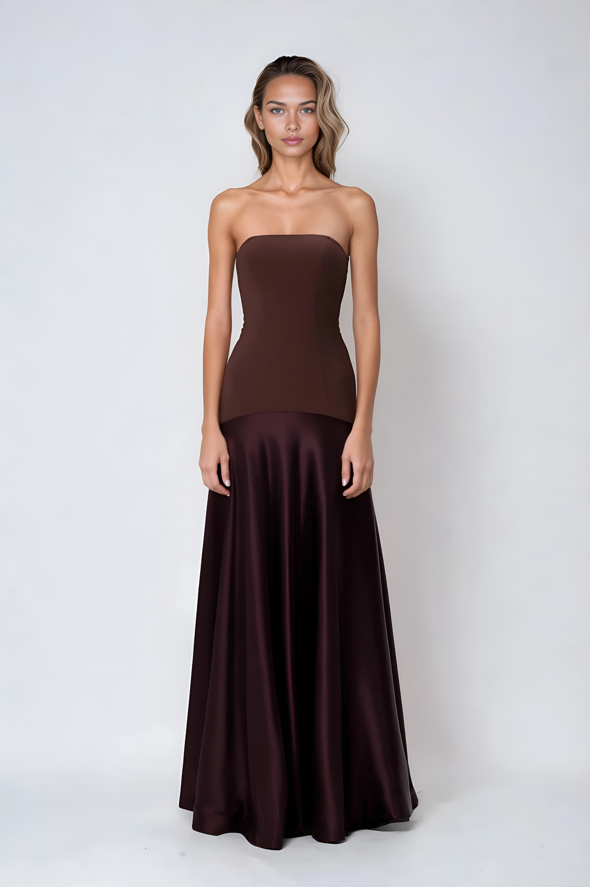 LUNARIA Contour Elegance Dress
