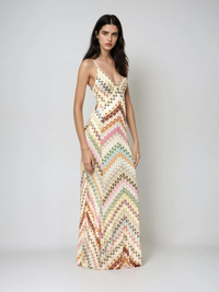 ELVIRA Maxi Dress