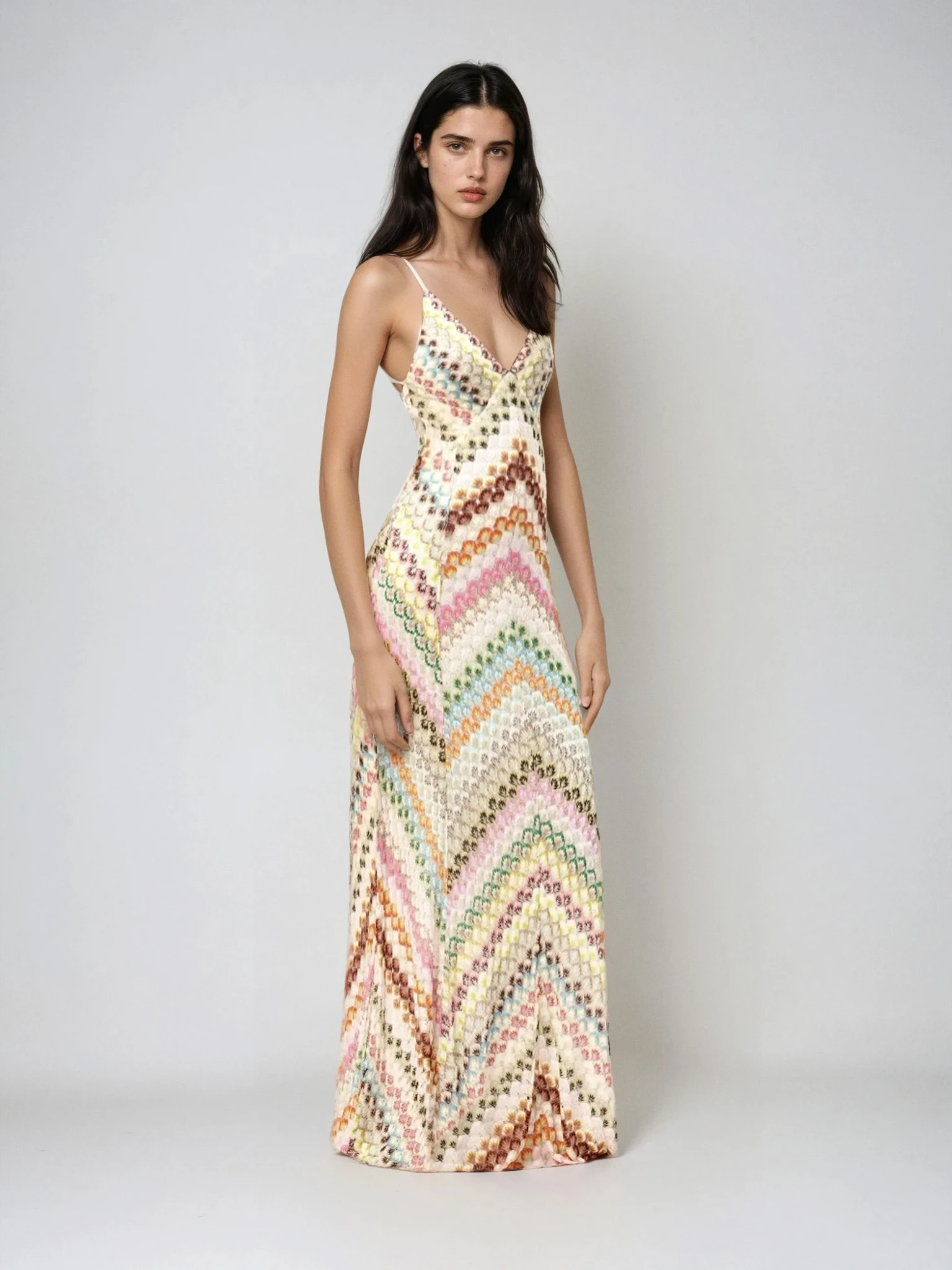 ELVIRA Maxi Dress