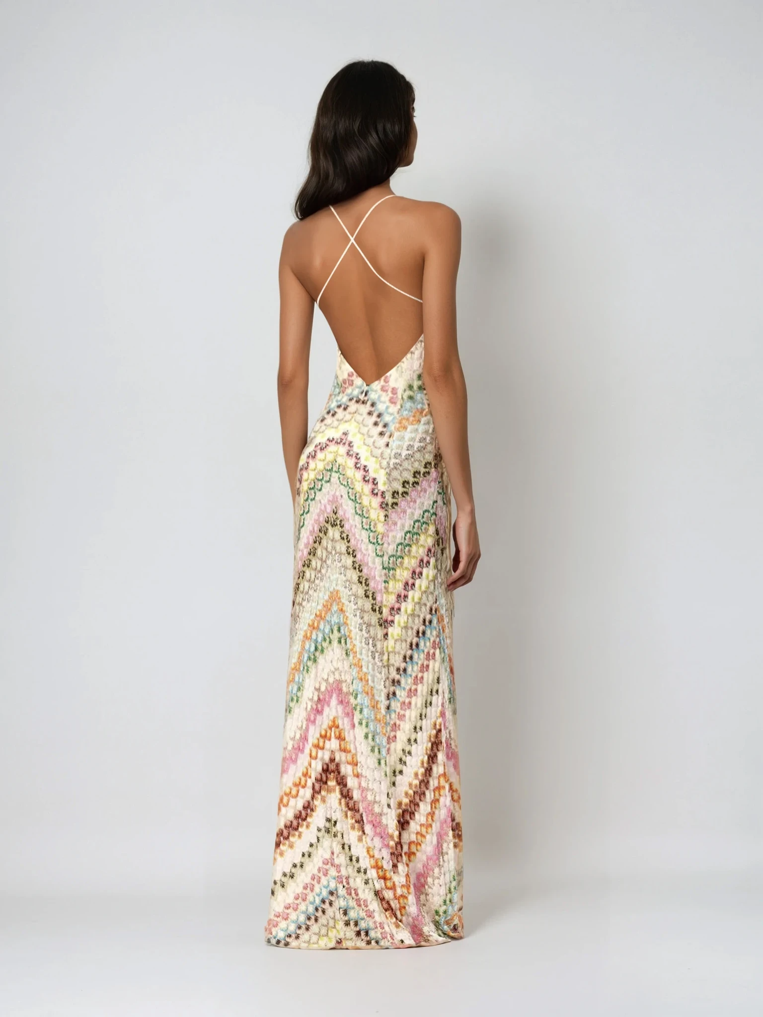 ELVIRA Maxi Dress