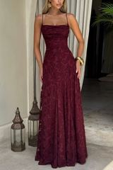 ALESSIA Maxi Dress