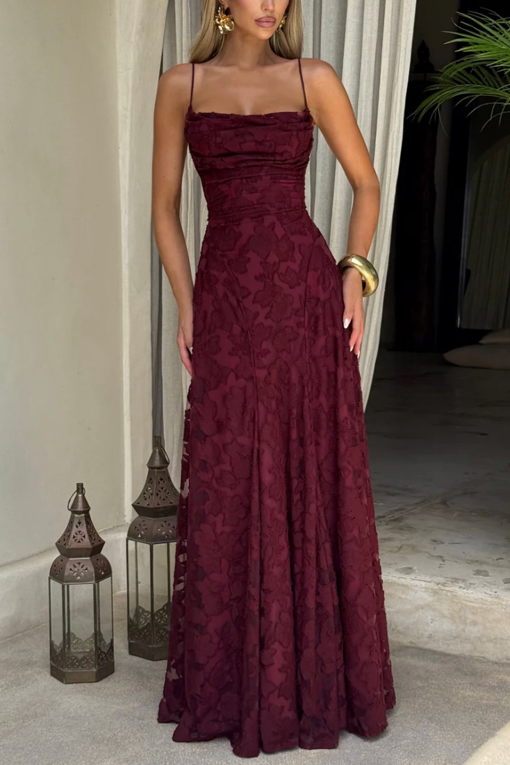 ALESSIA Maxi Dress