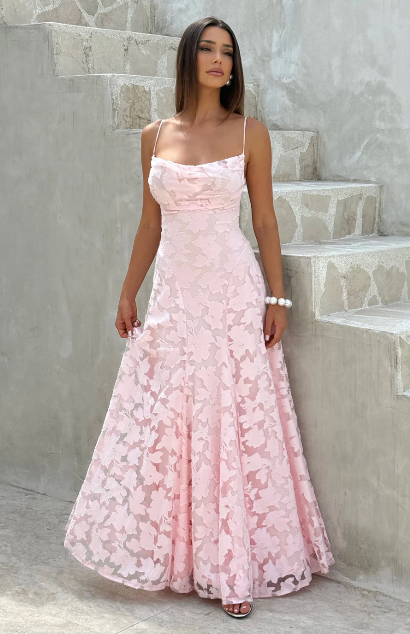 ALESSIA Maxi Dress