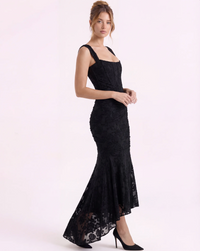 The SONNETTO Maxi Dress