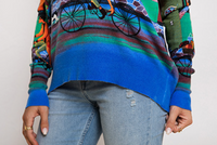 Vera-Lucia Knit Sweater