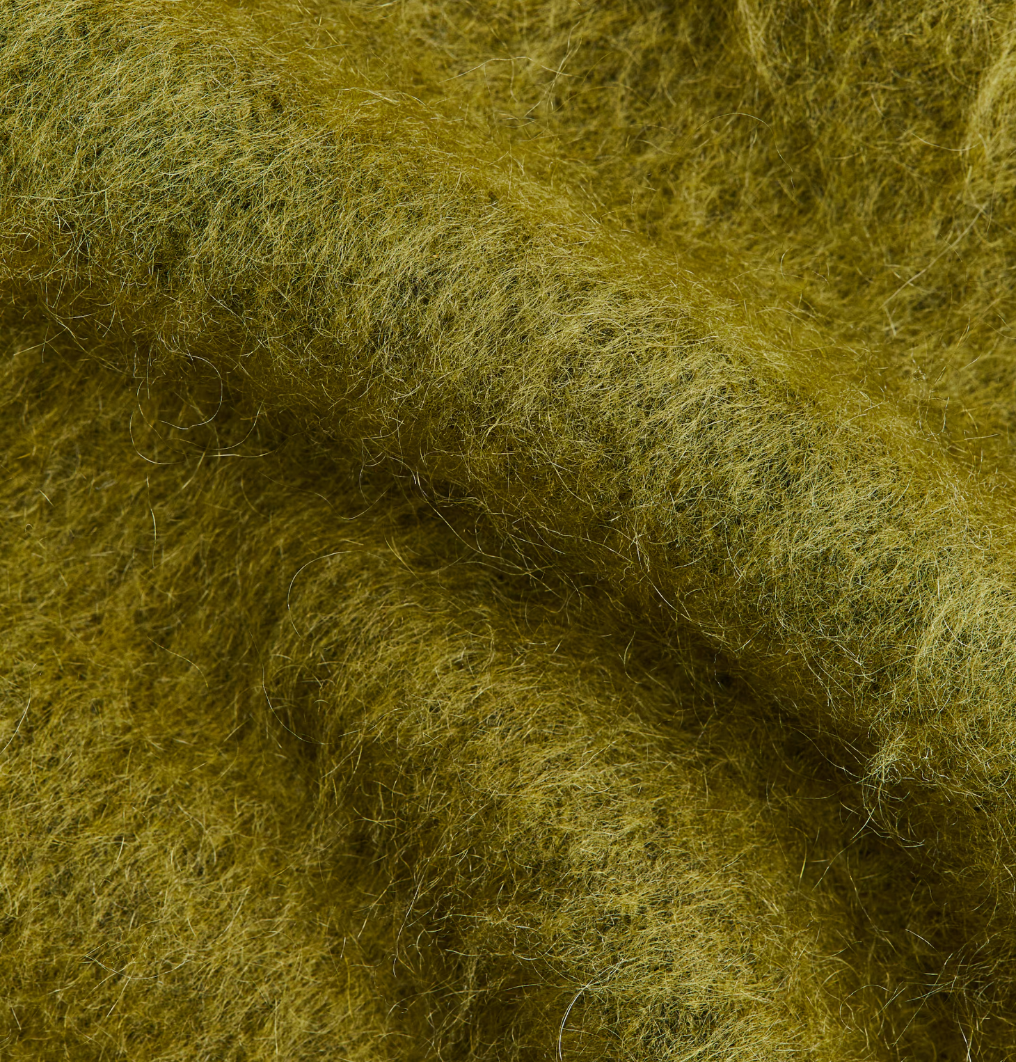 Olive Green Verdora Knit