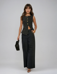 GIANNA Denim Elegance Set